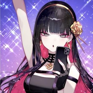 Meet your Posher, Karitza